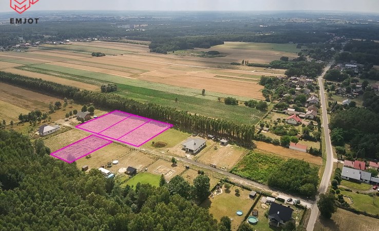 działka na sprzedaż - Sieradz