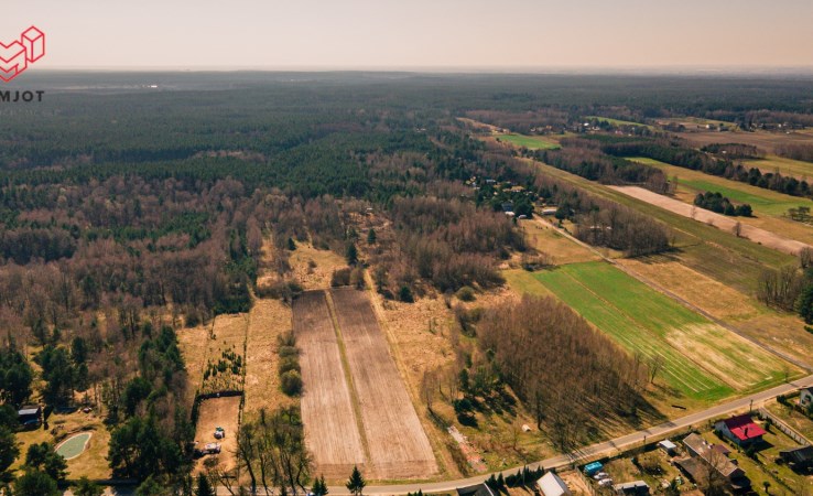 działka na sprzedaż - Warta (gw), Mogilno