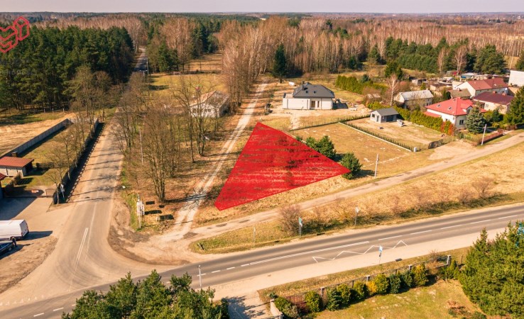 działka na sprzedaż - Zduńska Wola