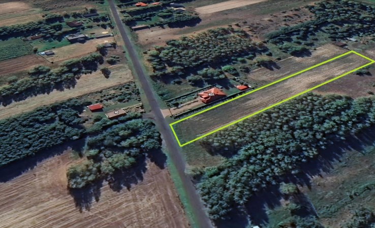 działka na sprzedaż - Sieradz (gw), Bobrowniki