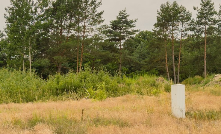działka na sprzedaż - Sieradz, Herby