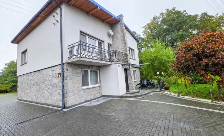 dom na sprzedaż - Czastary