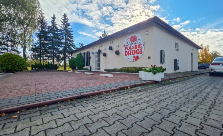 obiekt na sprzedaż - Błaszki (gw), Borysławice