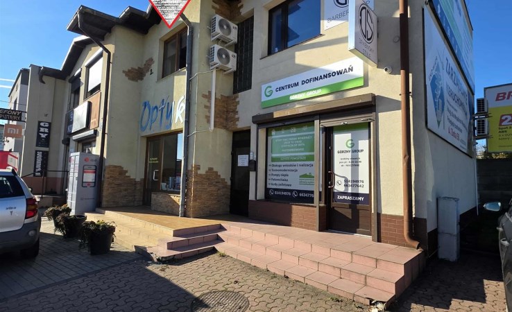 lokal na wynajem - Zduńska Wola, Łaska