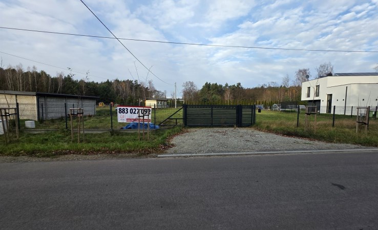 działka na sprzedaż - Łask (gw), Sięganów