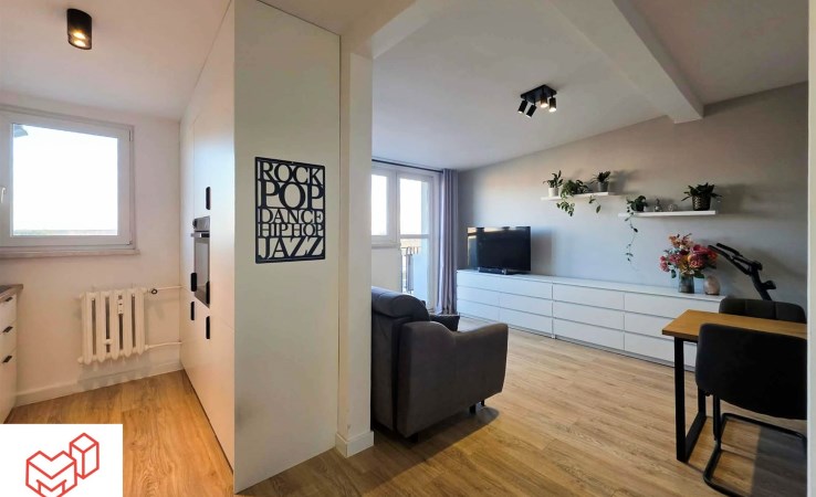 mieszkanie na sprzedaż - Zduńska Wola, Południe