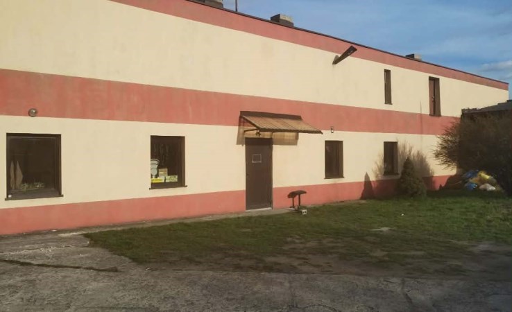 obiekt na sprzedaż - Zduńska Wola