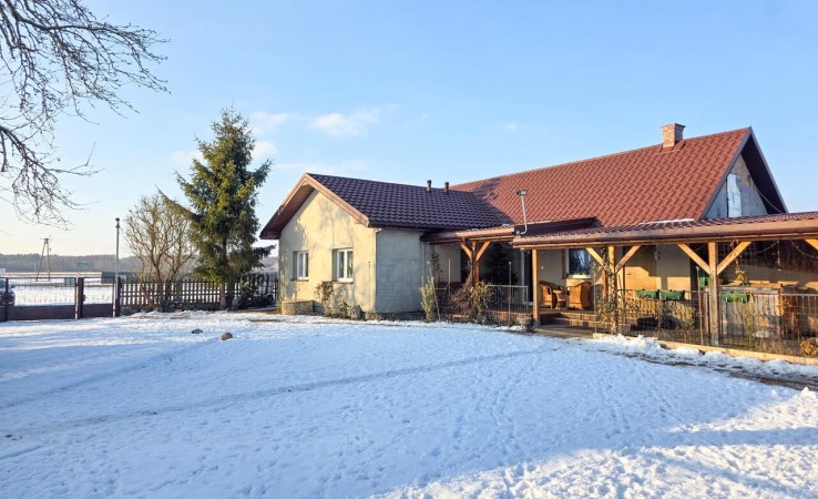 dom na sprzedaż - Burzenin, Majaczewice