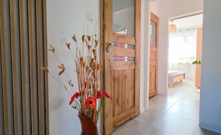 mieszkanie na sprzedaż - Sieradz (gw), Grabowiec, Stawiszcze