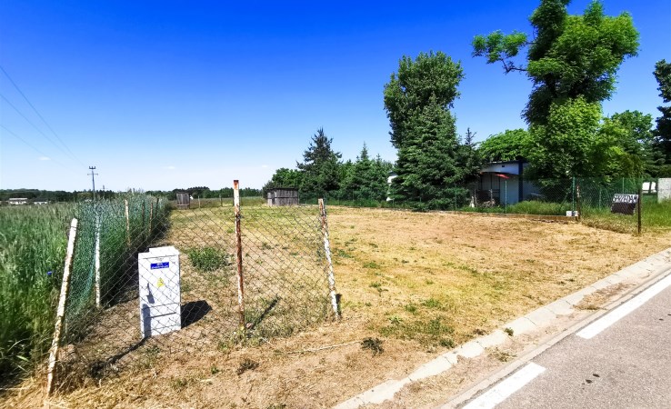 działka na sprzedaż - Pęczniew, Brzeg