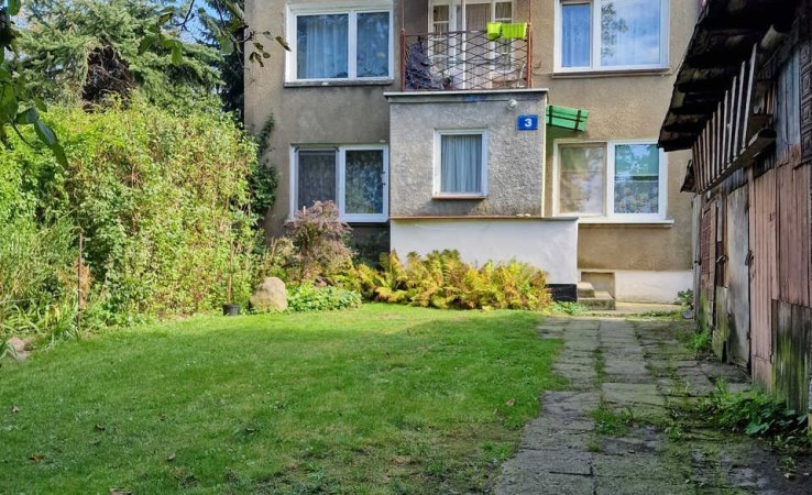 mieszkanie na sprzedaż - Dobroń, Dobroń Poduchowny