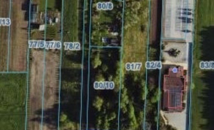 działka na sprzedaż - Zduńska Wola (gw), Janiszewice