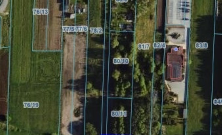 działka na sprzedaż - Zduńska Wola (gw), Janiszewice