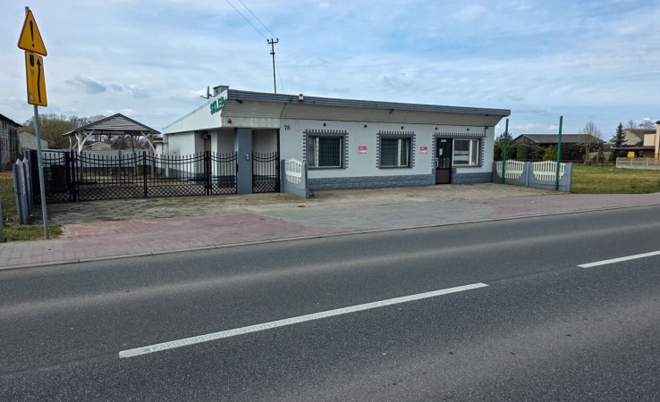 dom na sprzedaż - Złoczew