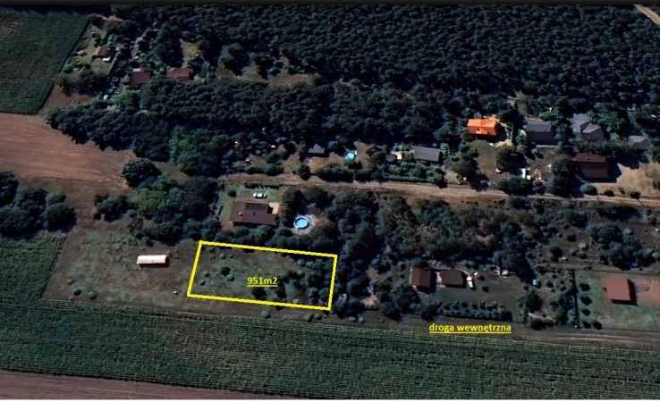 działka na sprzedaż - Warta (gw), Pierzchnia Góra