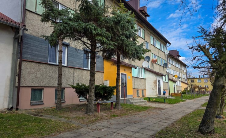 mieszkanie na sprzedaż - Wróblew, Inczew