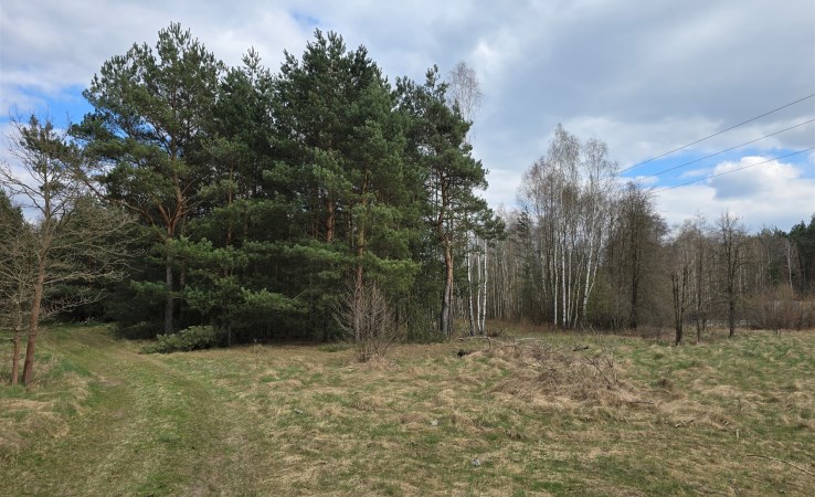 działka na sprzedaż - Sieradz, Herby