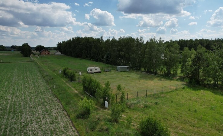 działka na sprzedaż - Sieradz, Herby