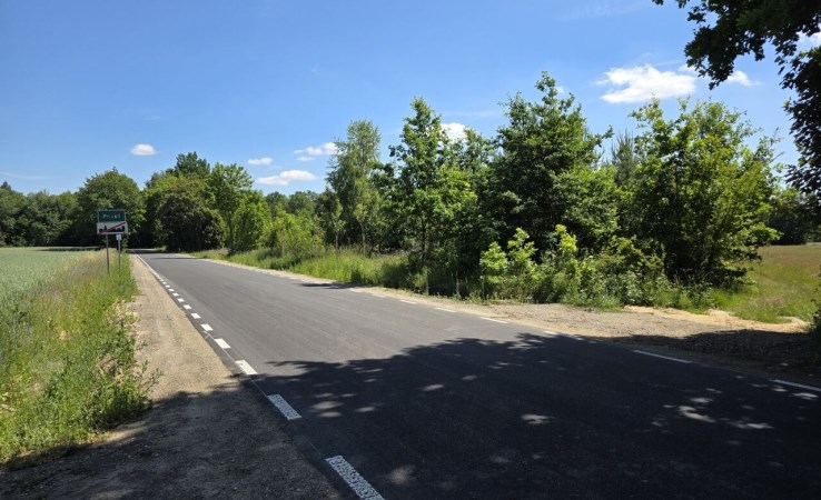 działka na sprzedaż - Zadzim, Pałki