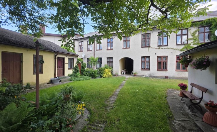 dom na sprzedaż - Burzenin