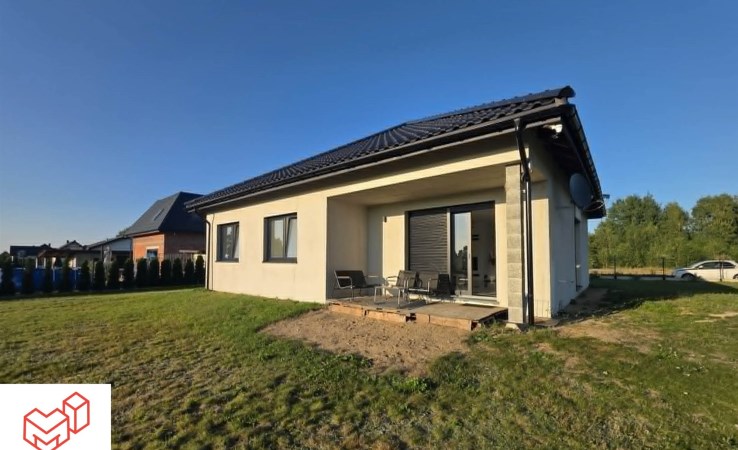 dom na sprzedaż - Zduńska Wola (gw), Korczew