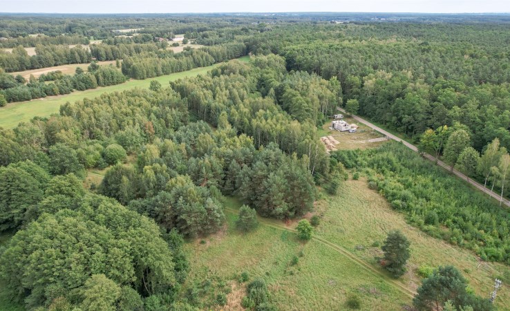 działka na sprzedaż - Sieradz, Herby