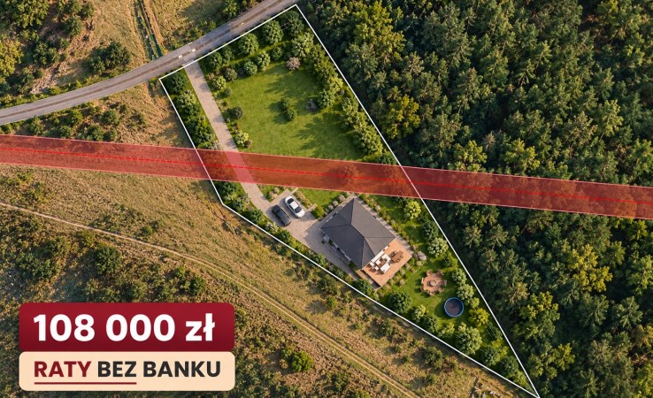 działka na sprzedaż - Sieradz, Herby