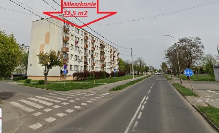 mieszkanie na sprzedaż - Zduńska Wola