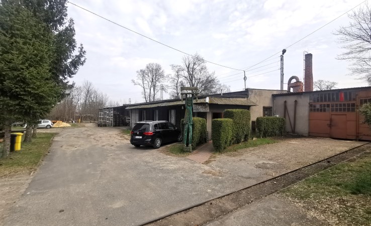 obiekt na sprzedaż - Sieradz